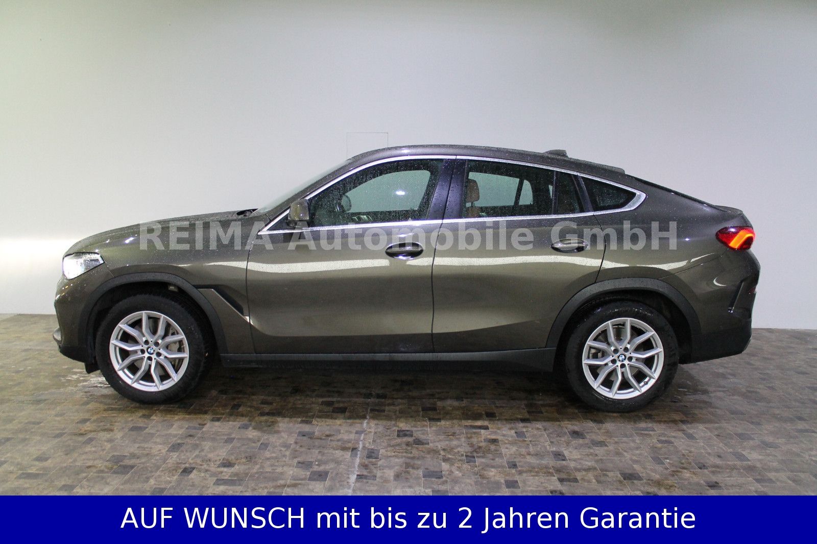 Fahrzeugabbildung BMW X6 xDrive 40 d, Laser, HUD, ACC, 360°, H&K