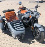 Andere Chiang Jiang CJ650 Dynasty Gespanne - GESPANN