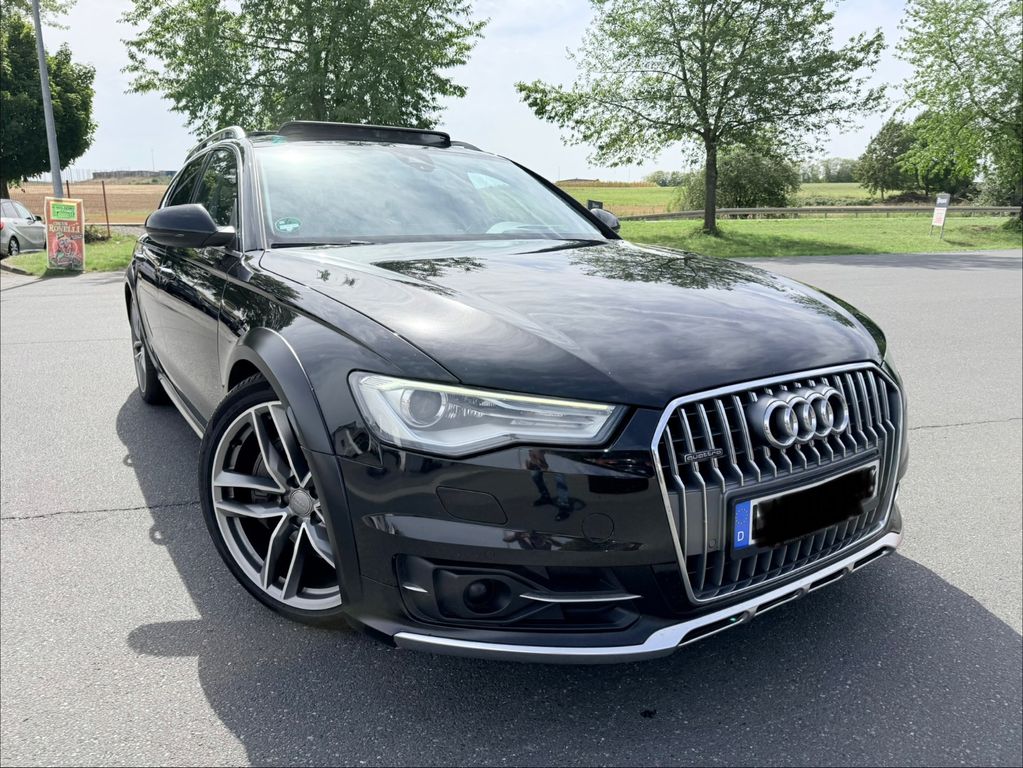 Image of Audi A6 Allroad