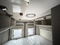 Etrusco CAMPERVAN 540 DB**Aufstelldach**Markise**RFK**