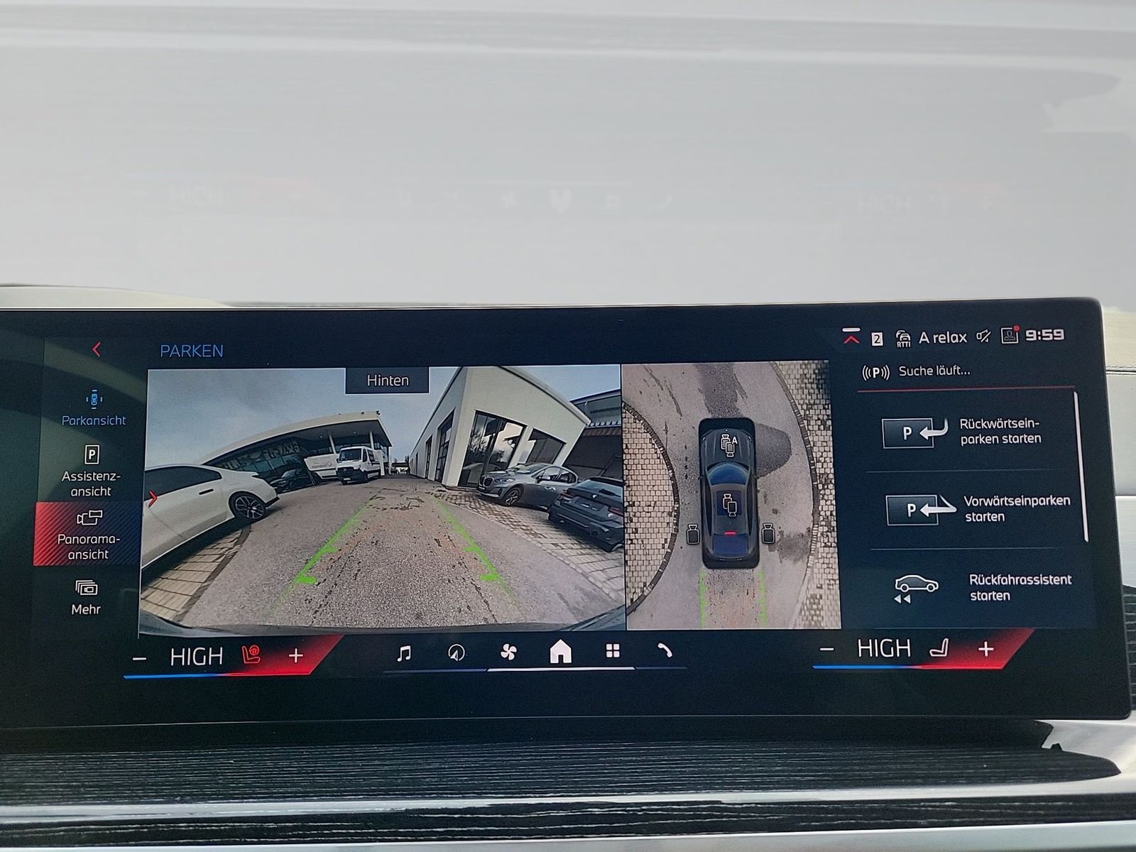 BMW X6 M60 - Bild 10