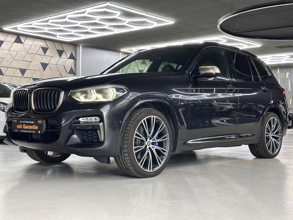 Image of BMW X3