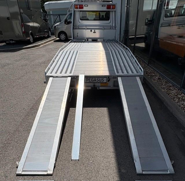 Iveco Daily Autotransporter Tijhof  3,0l 154kW 3,5t