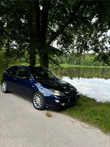 Ford Focus Notverkauf