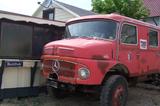 Mercedes-Benz 710RUNDHAUBER - Mercedes-Benz 1980