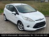 Ford Fiesta 1,4 Sport *1.Hand*SHZ*Klima*Schekcheft* - Ford Fiesta aus 2009: Sport