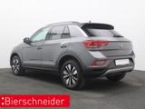 Volkswagen T-Roc 1.5 TSI Move LED NAVI AHK DIG.COCKPIT ACC  - mit Benzin-Antrieb: Allwetterreifen, mit Klimaanlage