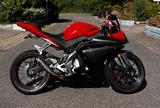 Yamaha YZF-R125 - YAMAHA ROT YZF R125