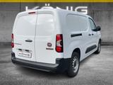 Fiat Doblo E Kasten L2 100KW Klima - Bluetooth - Fiat Kühlkastenwagen Dob