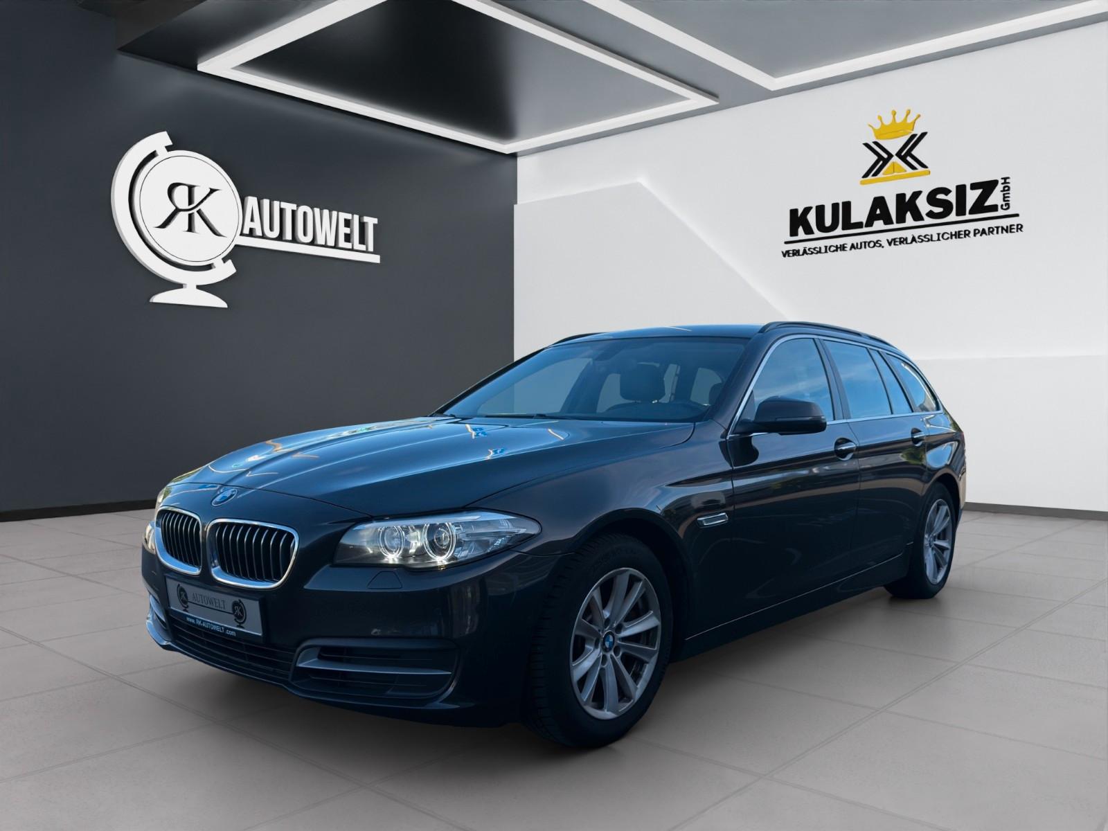 BMW 525d Touring*BIXENON*NAVI*PDC*SHZ*ASSIST*TEMP*