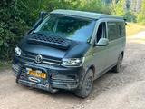 Volkswagen  T6 Overland Camper 4x4 offroad 4motion