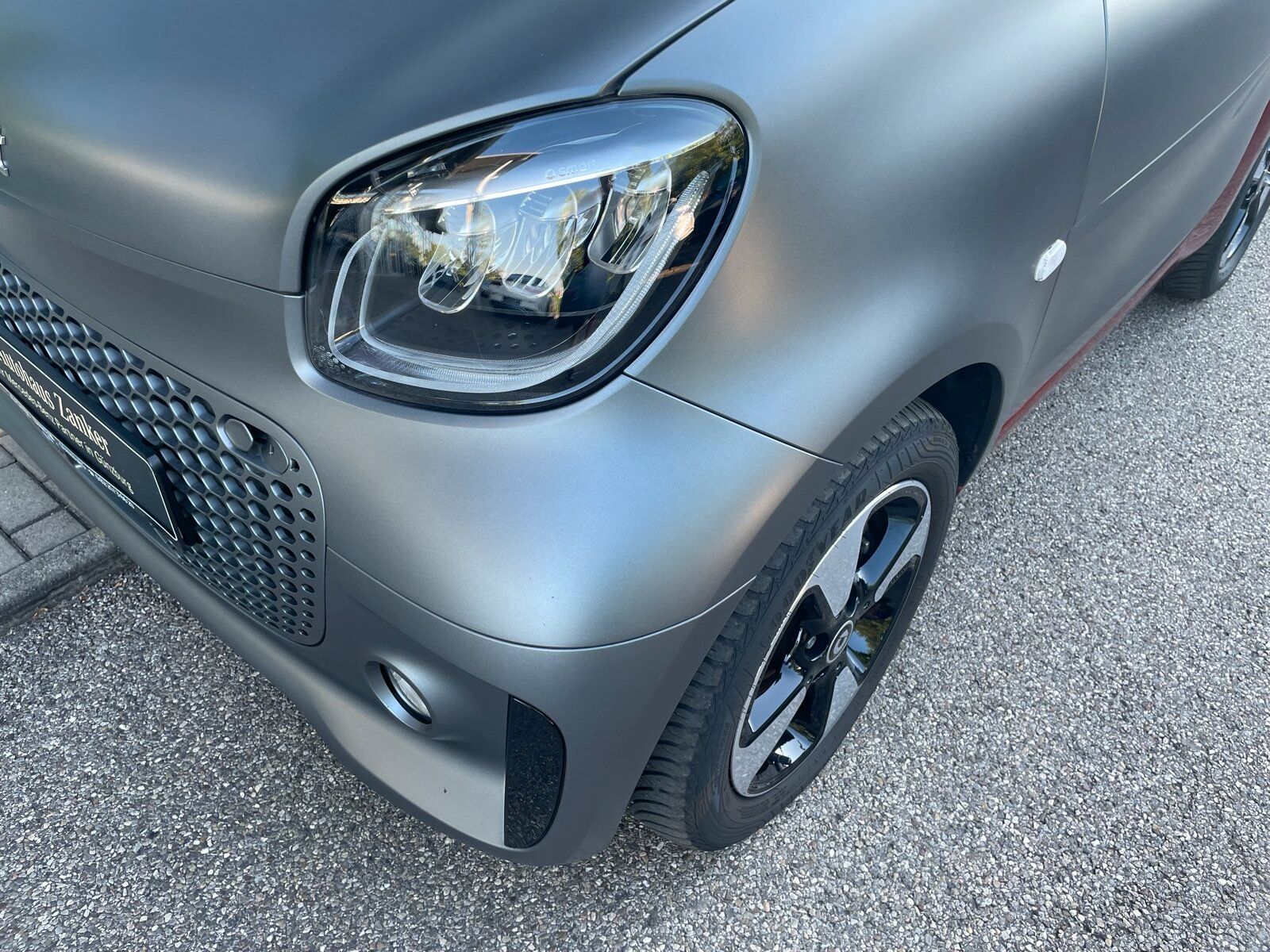 Smart smart EQ fortwo Exclusive *PANO*LED*DAB*TEMPO* imagem 2