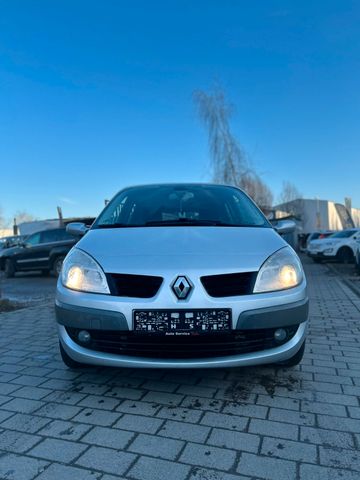 Renault Scenic II Grand Exception