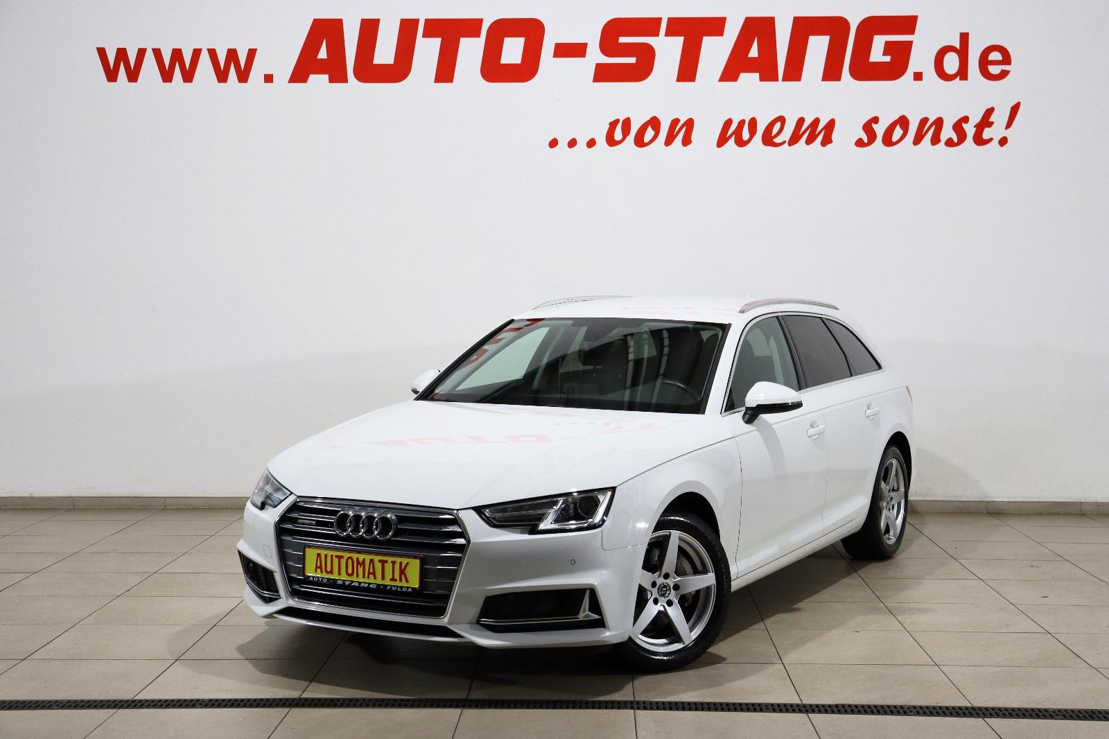 Audi A4 Avant 40 TDI quattro**2.HAND+NAVI+PDC-V/H**