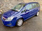 Opel Zafira B Family | 1.HAND | 7-SITZER | EURO5 - gebrauchte Opel Zafira aus dem Jahr 2013
