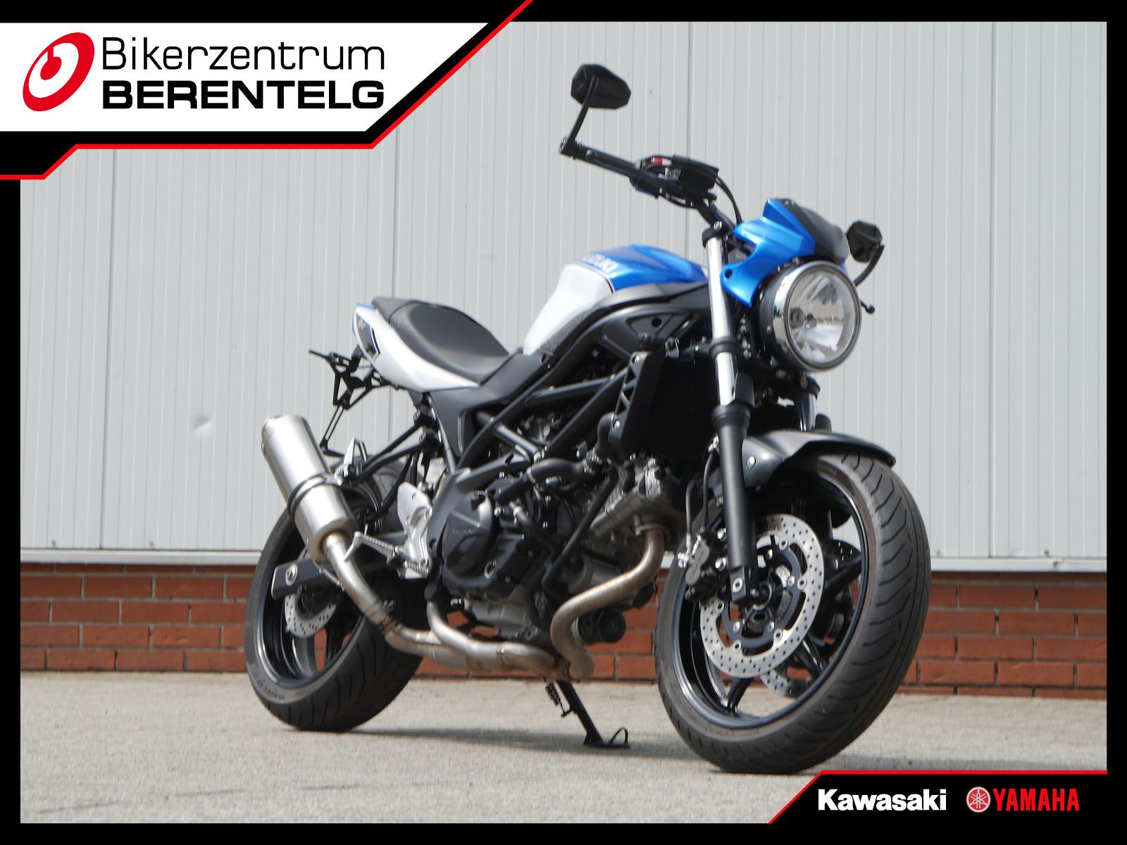 Suzuki SV 650 WCX1