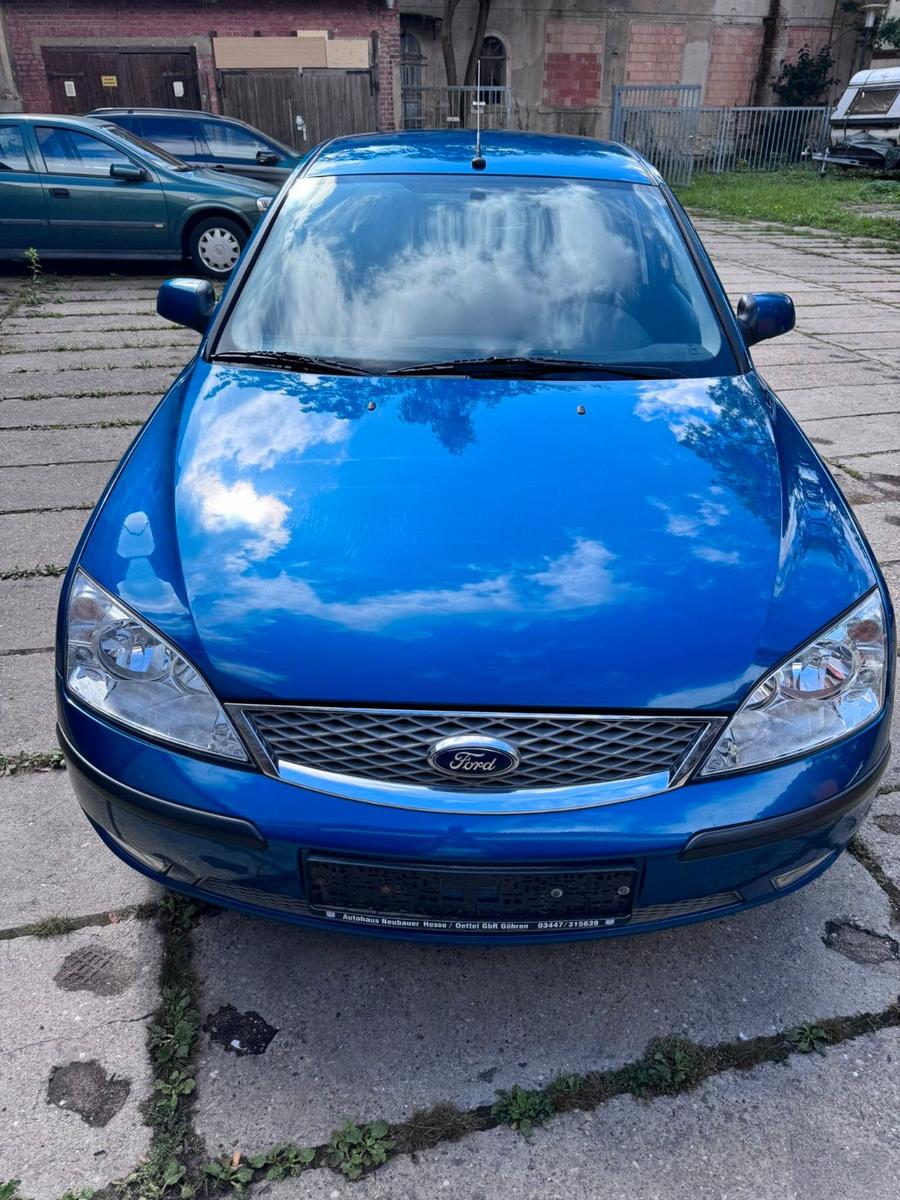 Ford Mondeo