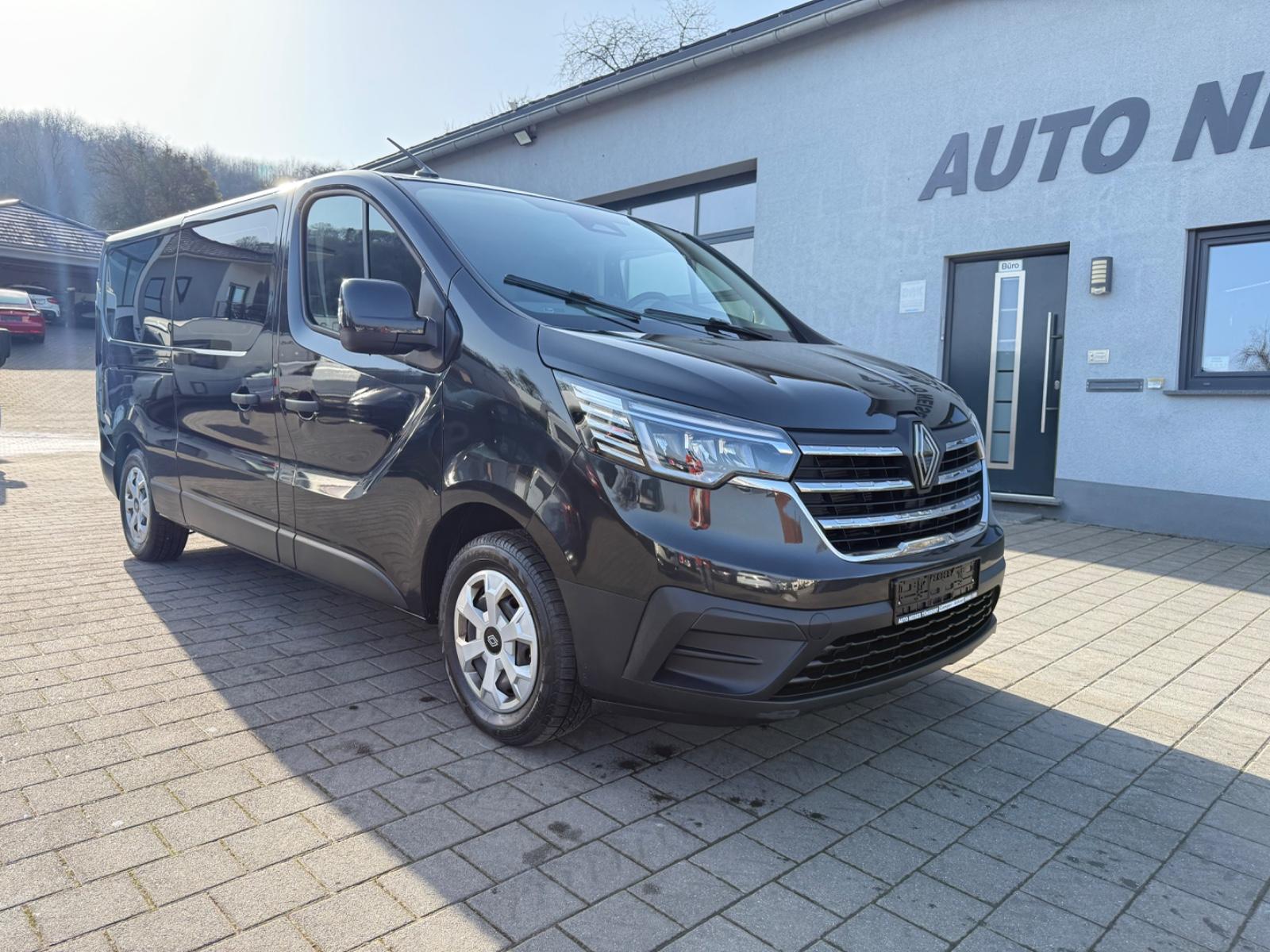 Renault Trafic Combi L2H1 3,0t  Authentic