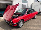 BMW 325i Cabrio deutsch/Schalter Original - BMW 325 aus 1986