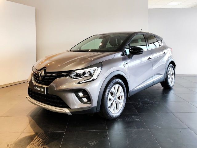 Renault RENAULT Captur II 2019 - Captur 1.6 E-Tech phev 