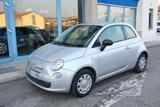 Fiat 500 1.2 Pop - silberne Fiat 500
