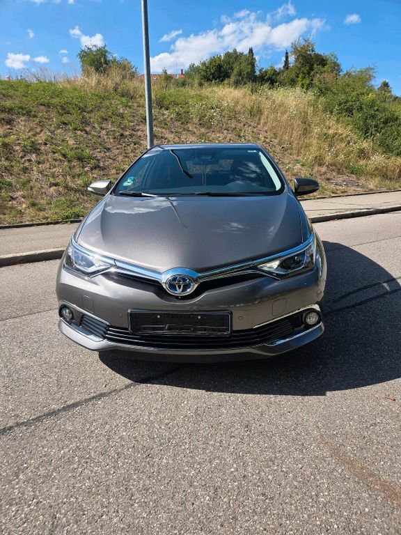 Image of Toyota Auris