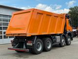 Mercedes-Benz AROCS 4851 8x6 Euro 6 Gesteinkipper MEILLER 25m³ - Mercedes-Benz Reisebus