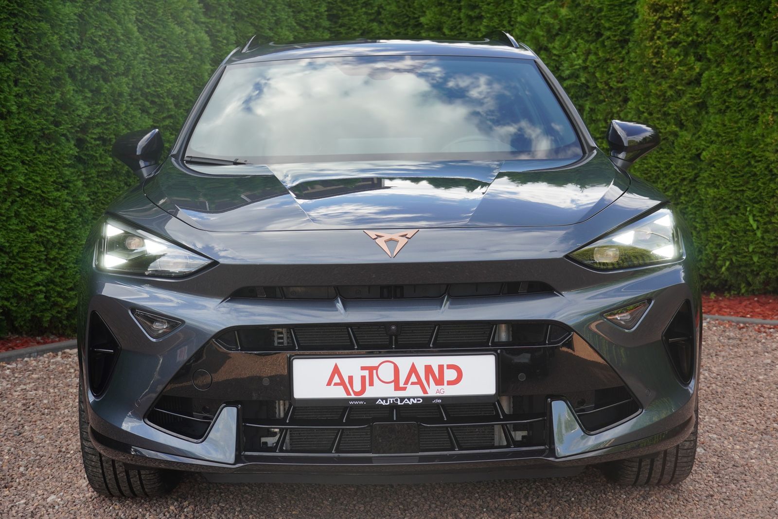 Cupra Formentor 2.0 VZ 4Drive LED ACC Navi PDC 360° imagem 3
