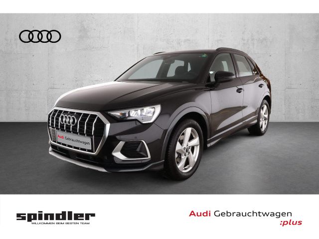 Audi Q3 advanced 35TDI S-tronic / MMI-Navi+, RFK, ACC