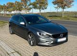 Volvo V60 R Design - gebrauchte Volvo V60 aus dem Jahr 2017