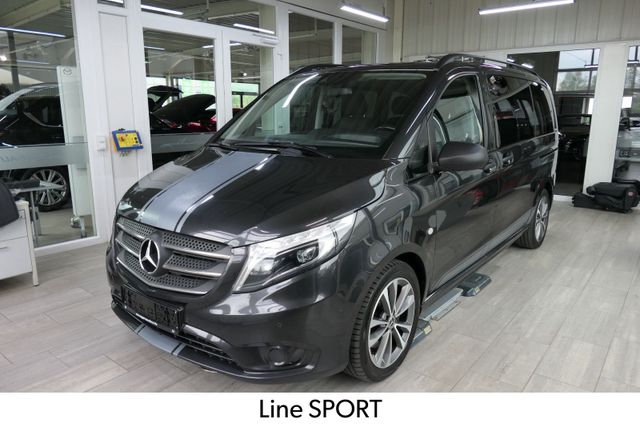 Mercedes-Benz Vito Tourer Sport-Edition, LED, AHK