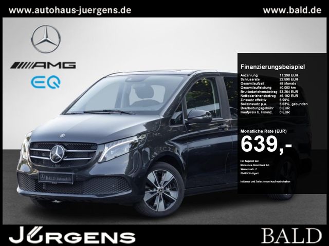 Mercedes-Benz V 250 WOHNMOBIL+L+4x4+DISTR+LED+LIEGE+6SITZER