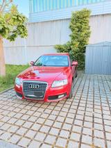 Audi A6 2.0 TFSI | Erst 94tkm | TÜV 01/202... - gebrauchte Audi A6 aus dem Jahr 2008