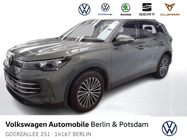 Volkswagen Tiguan 2.0 TDI DSG Eleg Navi AHK R-Kamera LED