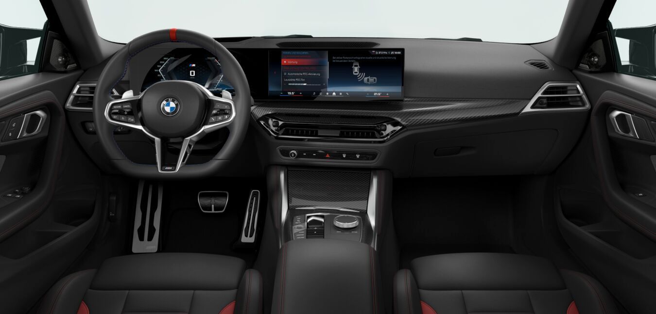 BMW M240i xDrive Coupé M-Sport PRO 360° HiFi H-K Spo foto 4