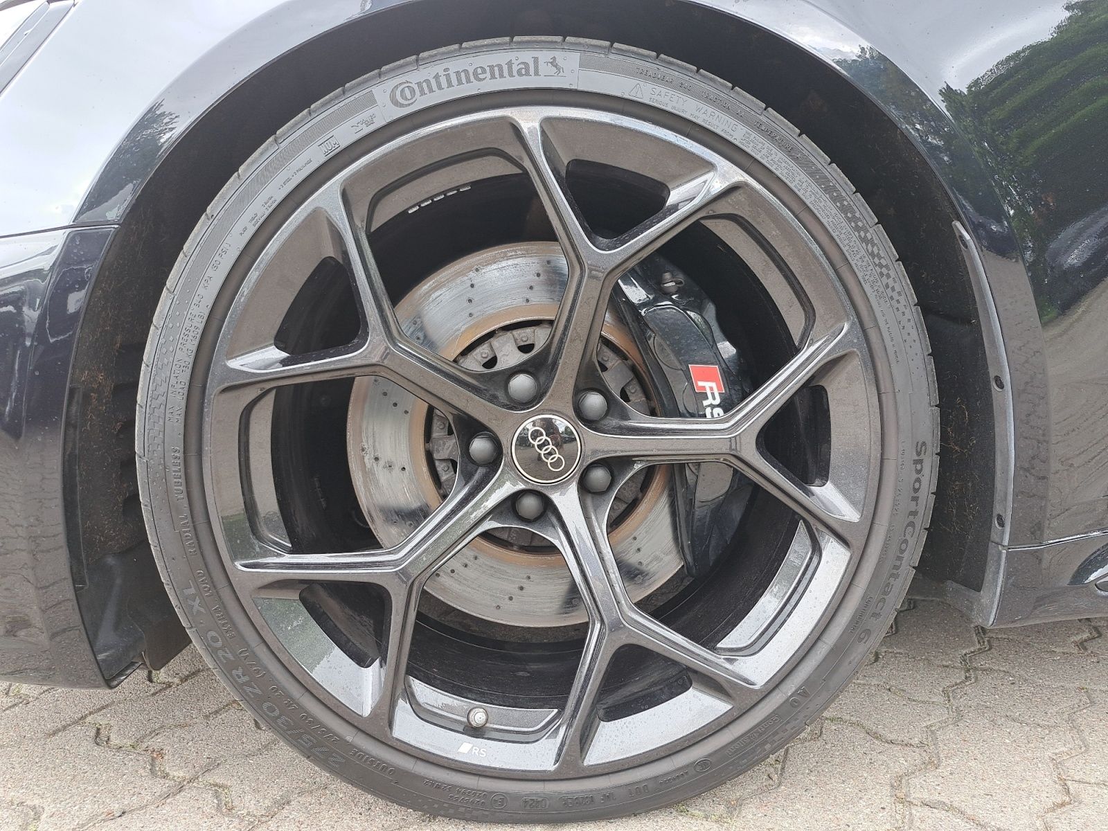 Audi RS4 - Bild 9