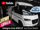 Eura Mobil Integra Line 695 LF *SCHAUSONNTAG 11 - 16 Uhr* 