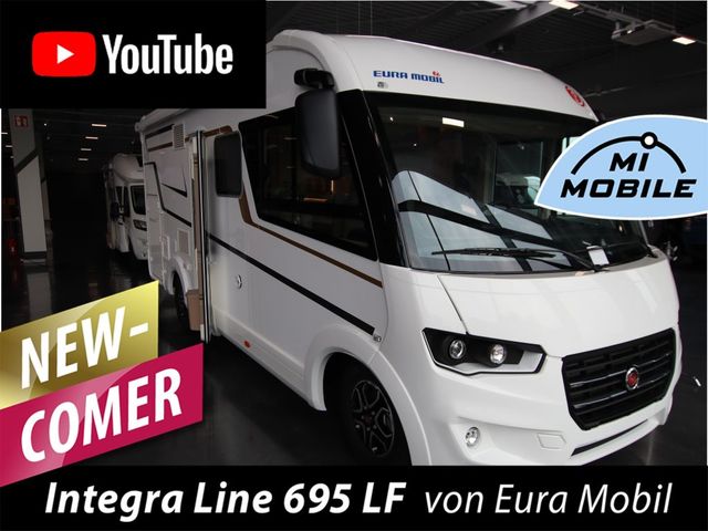 Eura Mobil Integra Line 695 LF *SCHAUSONNTAG 11 - 16 Uhr*