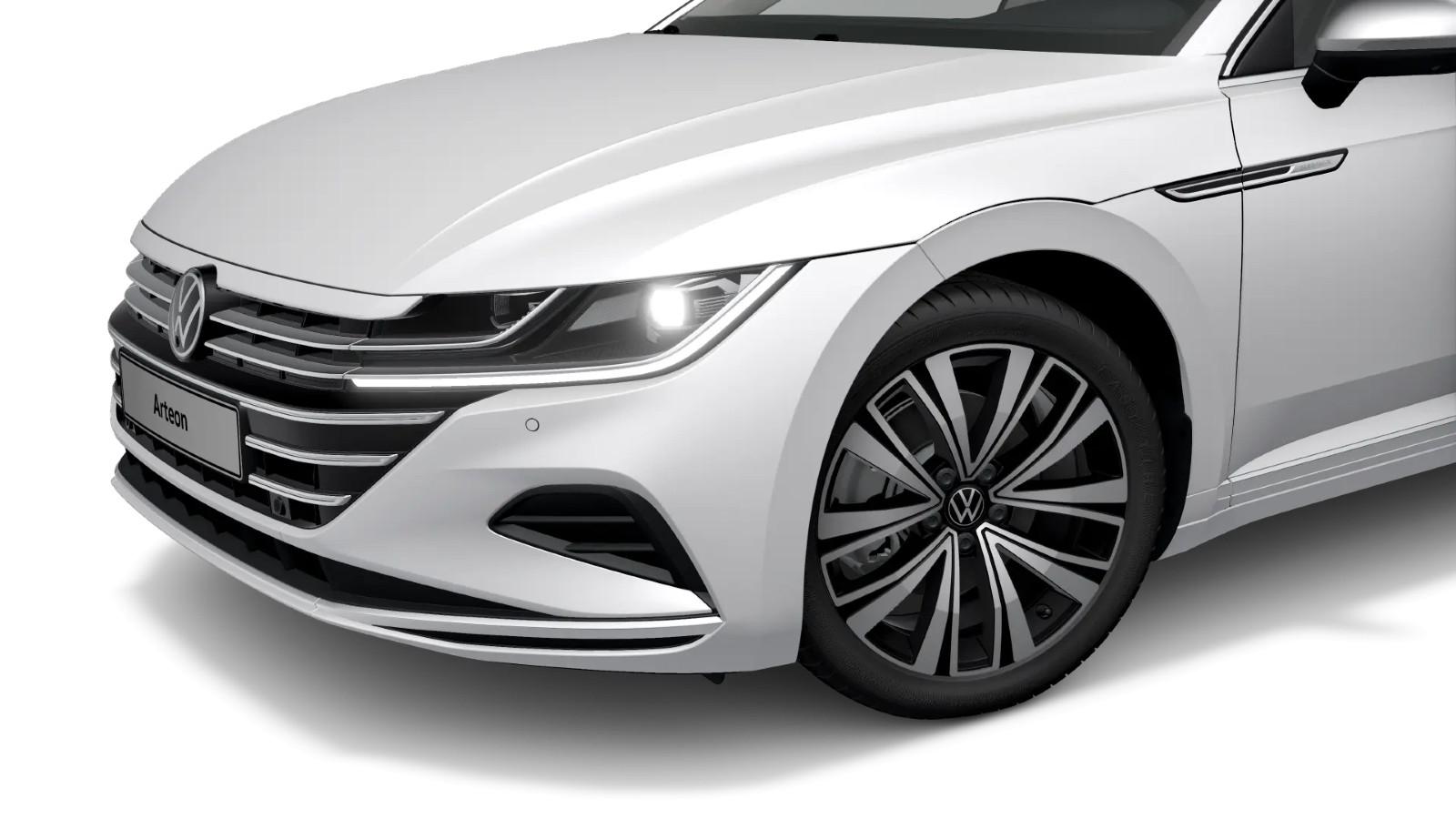 Volkswagen Arteon Shooting Brake 2.0 TDI Elegance RFK*AHK, миниатюра 7