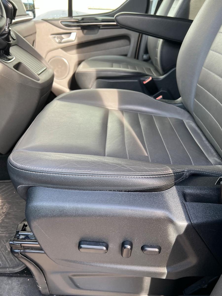 Ford Tourneo Custom 320 L1 Titanum X Navi Xenon E6