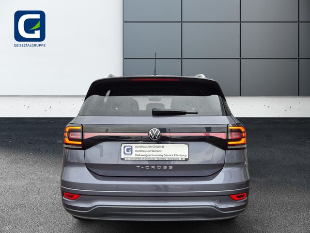 T-Cross 1.5 TSI R-Line *DSG*LED*ACC*NAVI*REAR VI