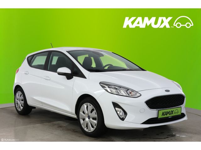 Ford Fiesta 1.5TDCi Cool&Connect+NAVI+CARPLAY+TEMPO