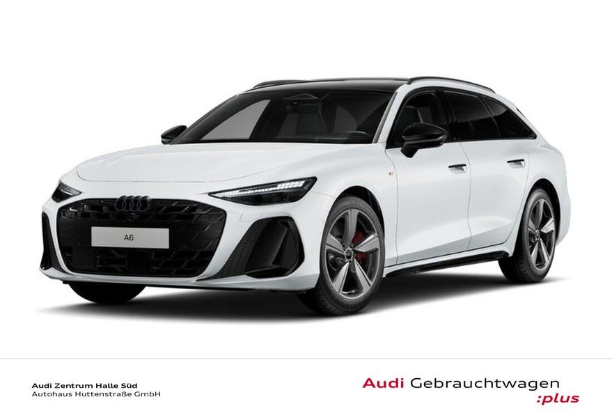 Image of Audi A6