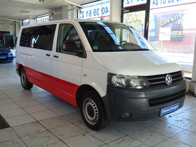 Volkswagen T5 Transporter Lang 2.0 TDI DSG Werkstattwagen