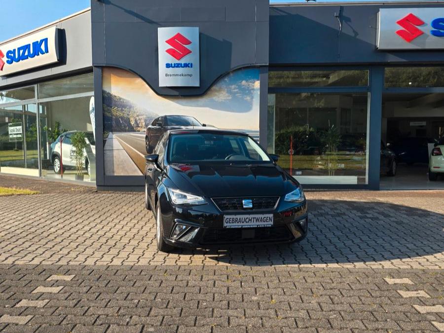 Seat Ibiza 1.0 TSI Style Beats, LED, Full LINK