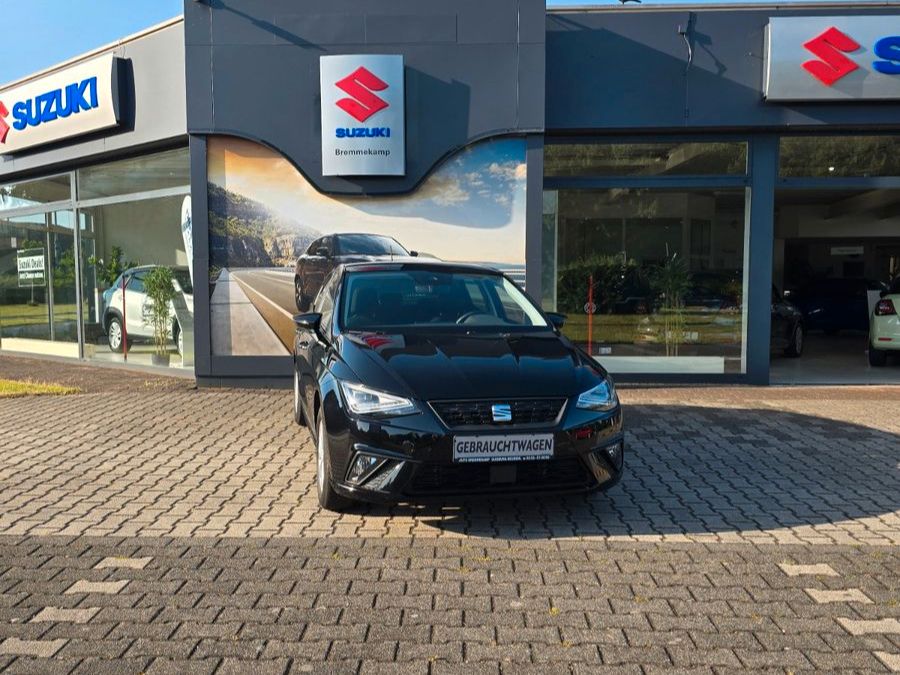 SEAT Ibiza 1.0 TSI Style Beats, LED, Full LINK