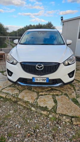 Mazda CX-5 2.2L Skyactiv-D 175CV 4WD Exceed