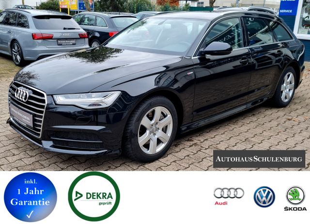 Audi A6 3.0 TDI quattro S-line Standheiz.LED Garantie