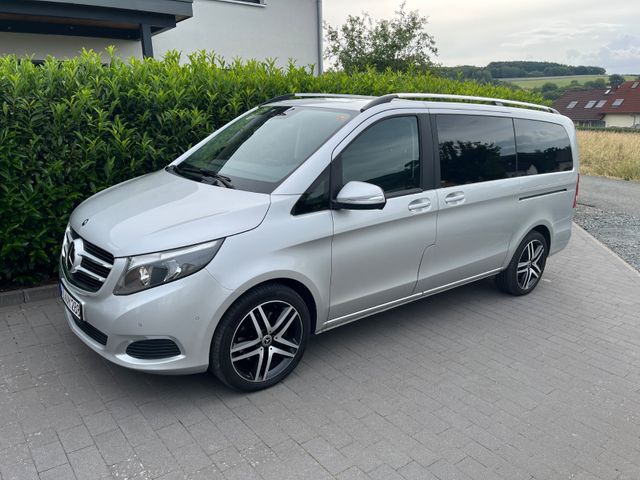 MERCEDES-BENZ V 250 d lang - Distronic+ Schiebetür li+re