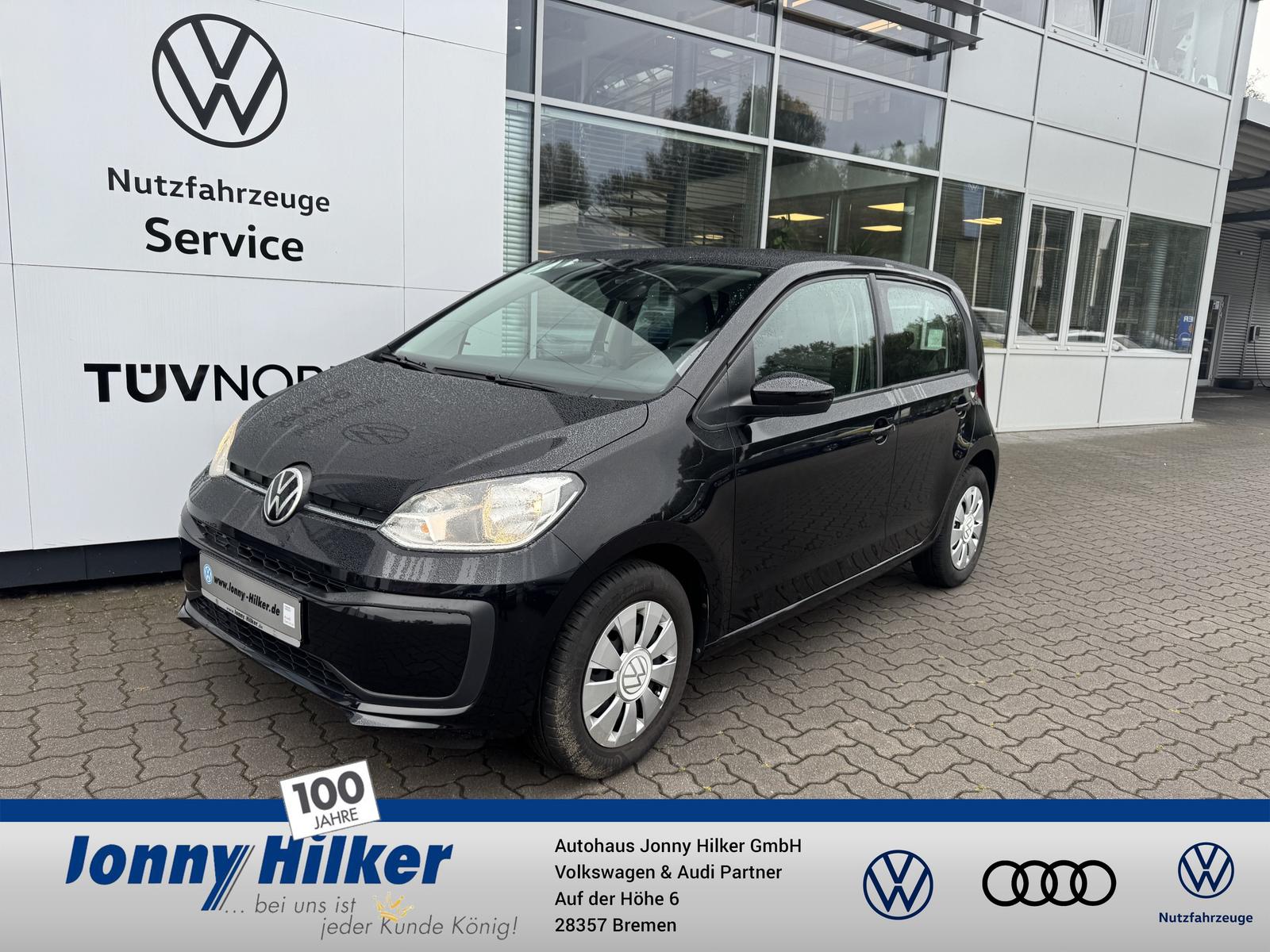 Volkswagen up! up! move up! 1.0 TSI 4-Türen